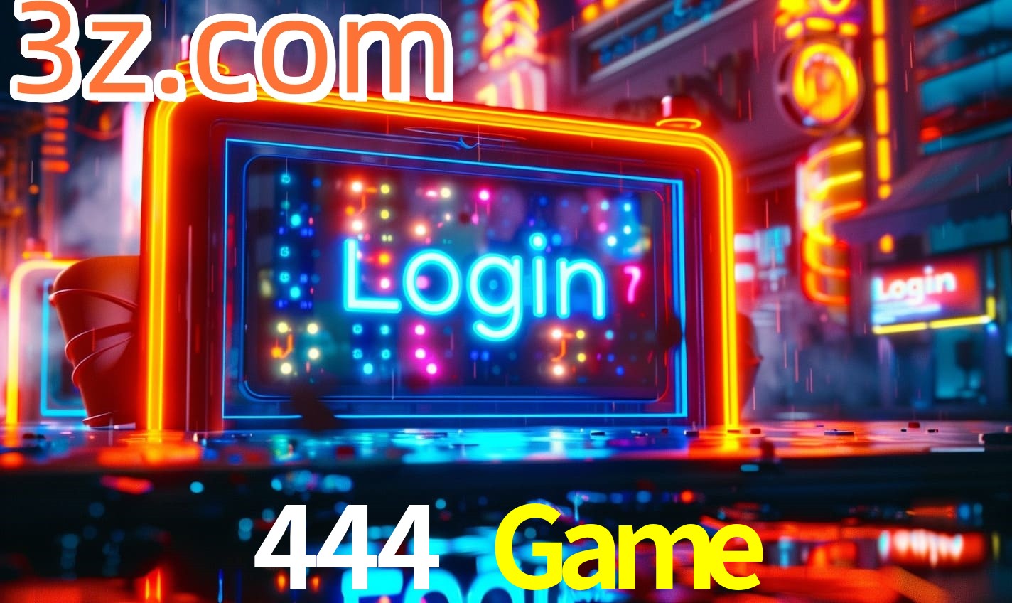 Registre-se hoje no Cassino 444 Game